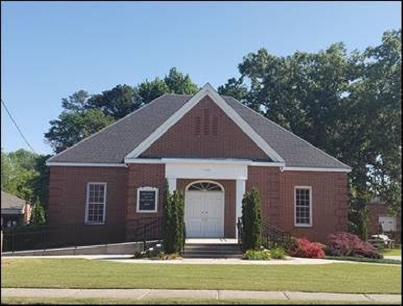 Forrest Park Primitive Baptist Church